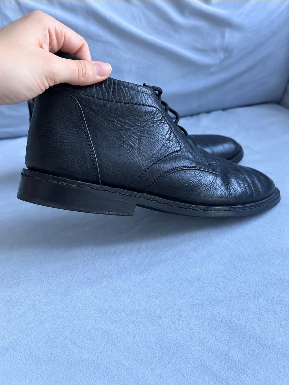 Buckaroo timeless black